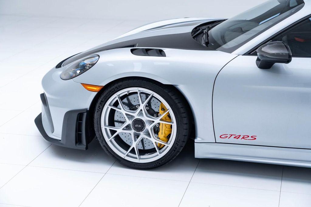 new 2025 Porsche 718 Cayman car, priced at $229,835