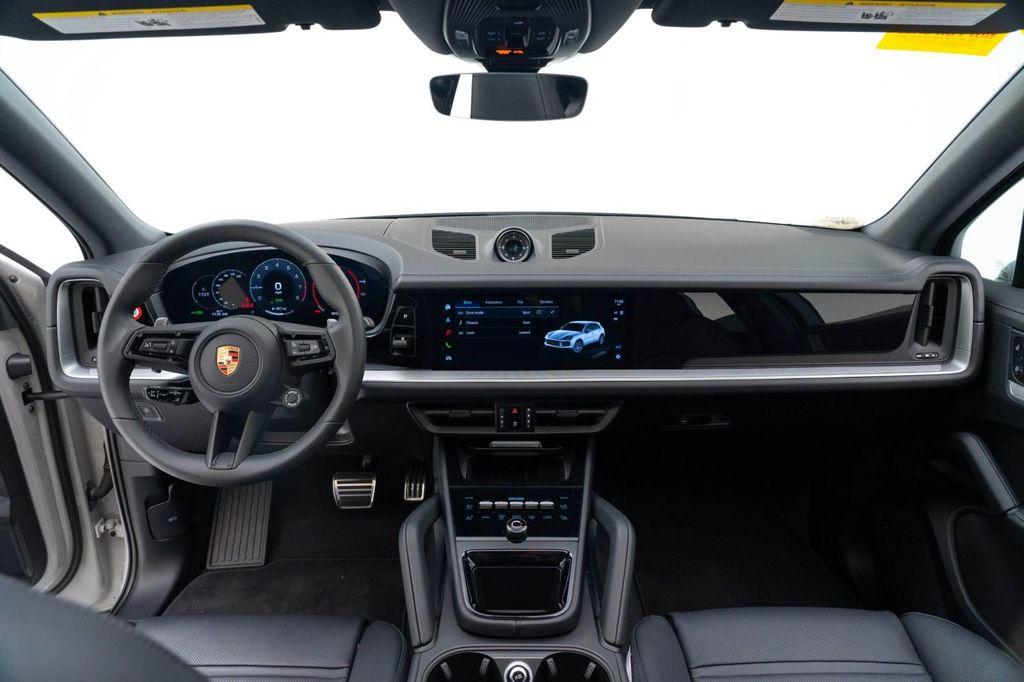 used 2025 Porsche Cayenne car, priced at $124,900