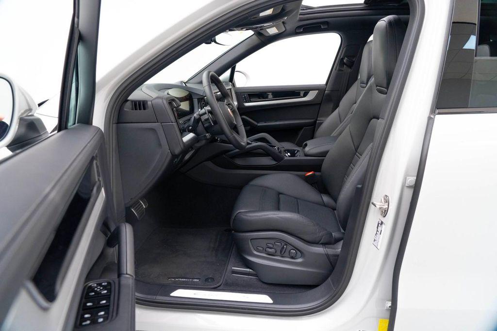 used 2025 Porsche Cayenne car, priced at $124,900