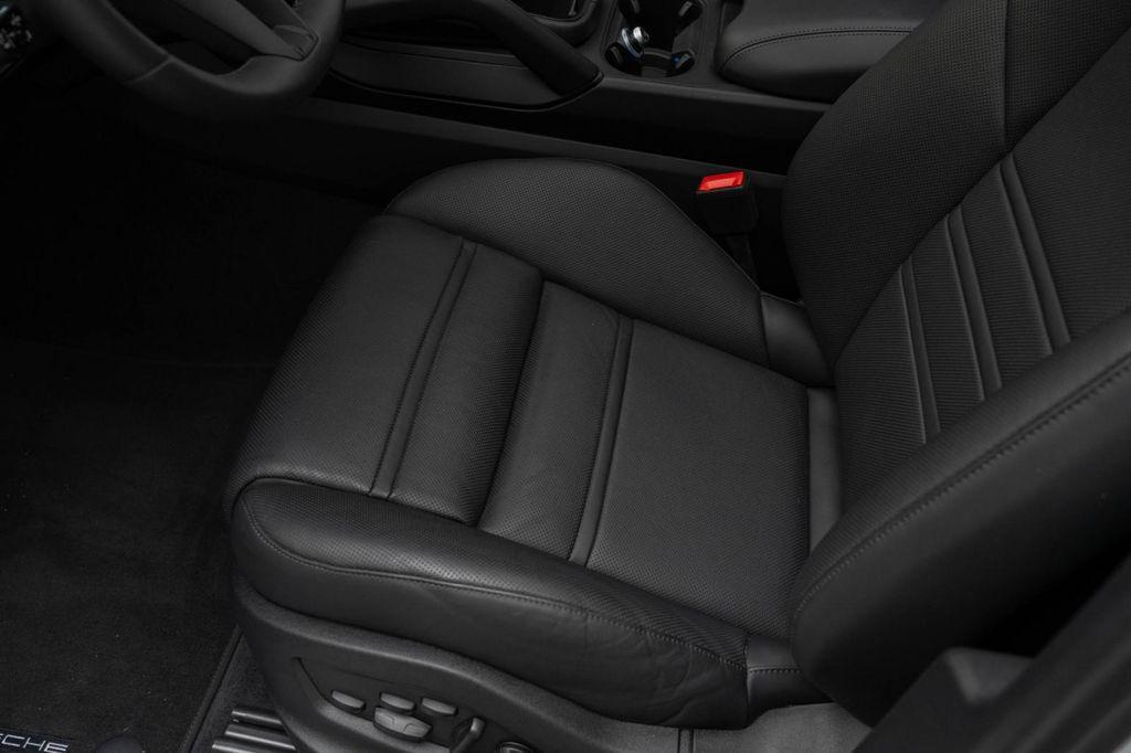 used 2025 Porsche Cayenne car, priced at $124,900