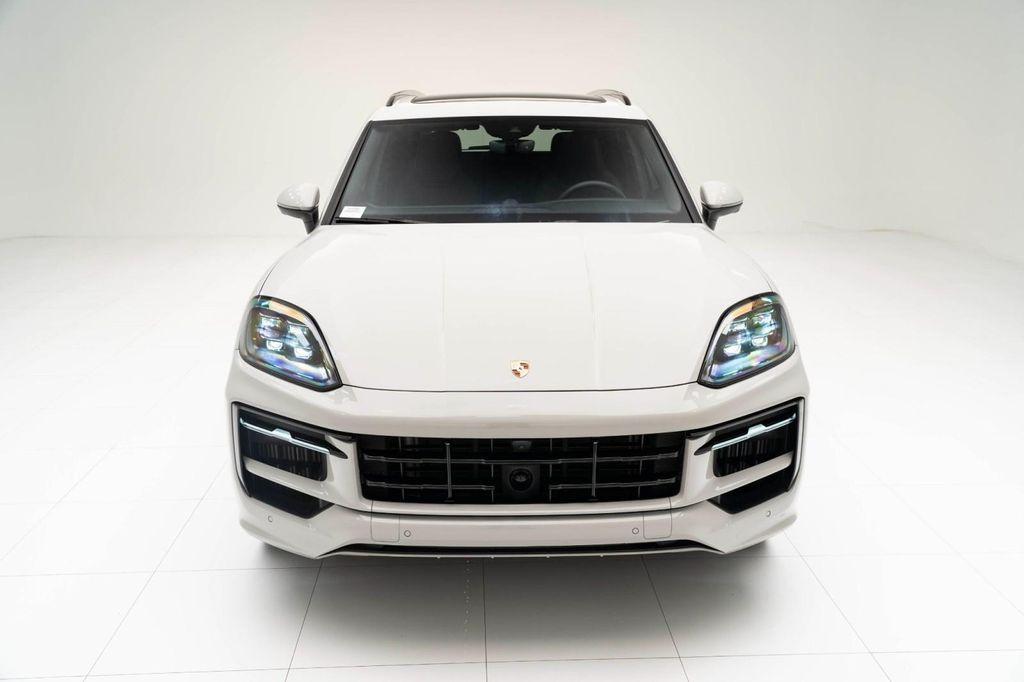 used 2025 Porsche Cayenne car, priced at $124,900
