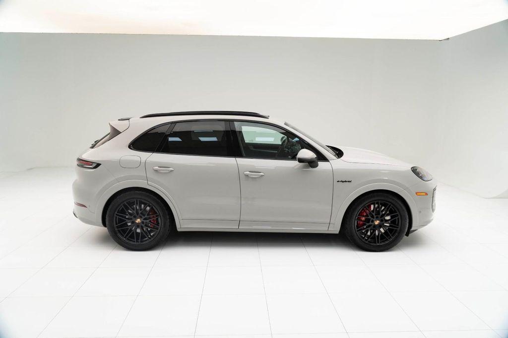 used 2025 Porsche Cayenne car, priced at $124,900