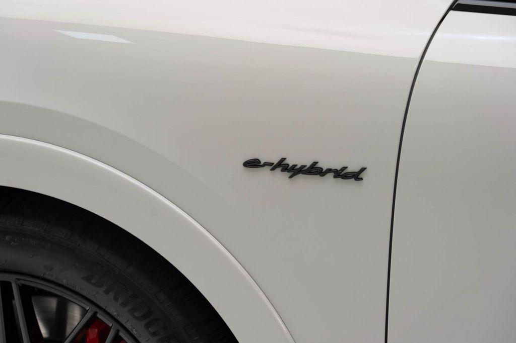 used 2025 Porsche Cayenne car, priced at $124,900