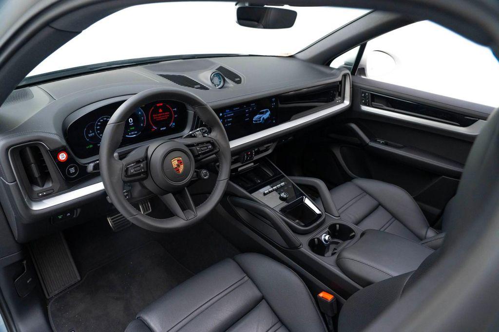 used 2025 Porsche Cayenne car, priced at $124,900