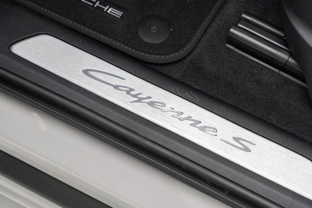 used 2025 Porsche Cayenne car, priced at $124,900