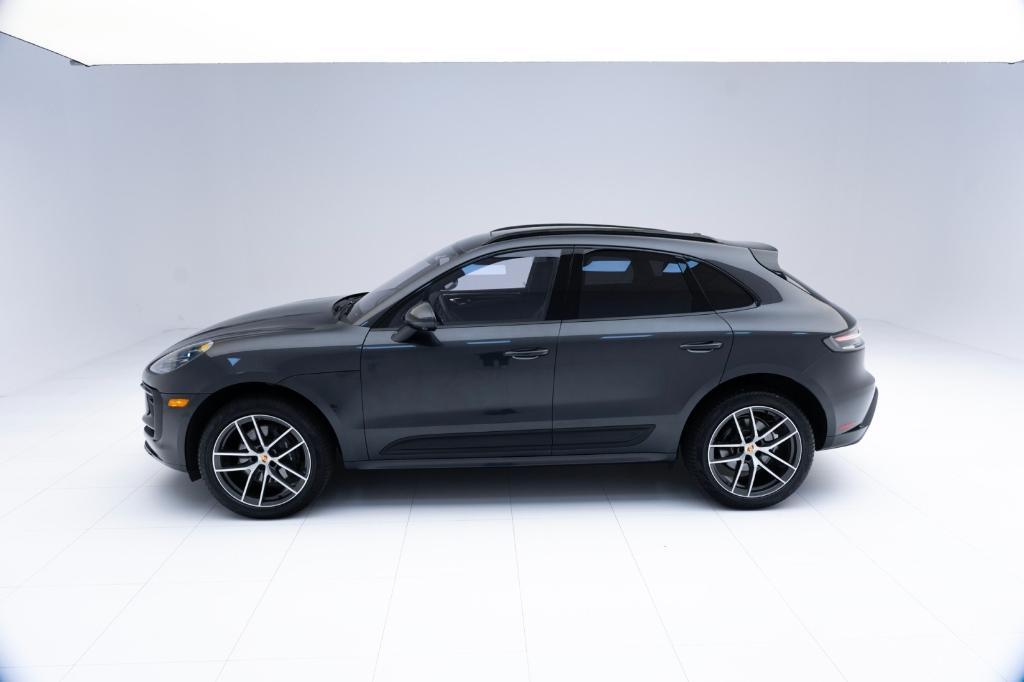 used 2024 Porsche Macan car, priced at $62,900