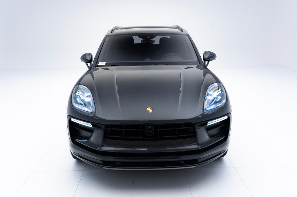 used 2024 Porsche Macan car, priced at $62,900