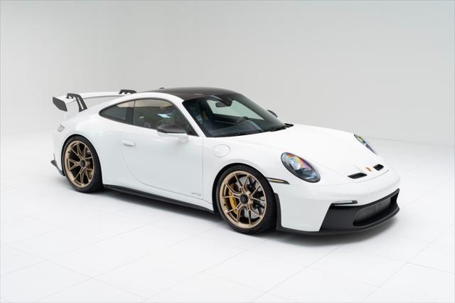 used 2024 Porsche 911 car, priced at $289,900