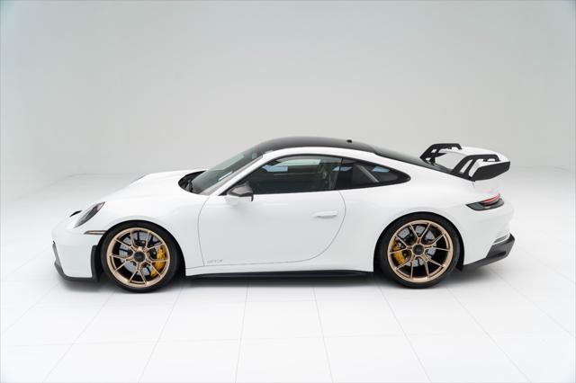 used 2024 Porsche 911 car, priced at $289,900