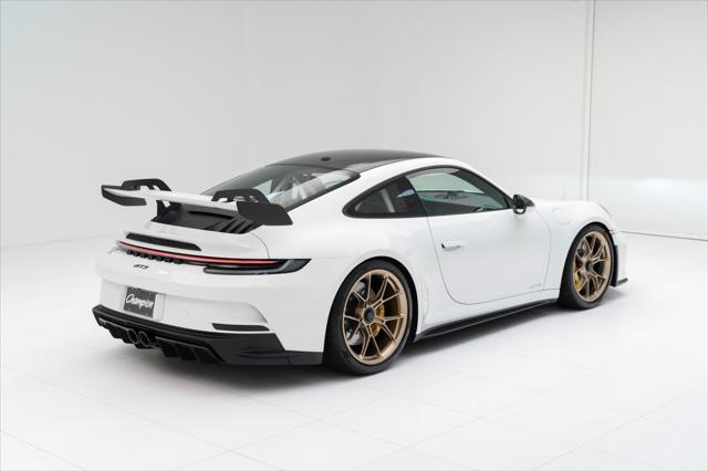 used 2024 Porsche 911 car, priced at $289,900