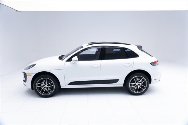 used 2024 Porsche Macan car, priced at $67,900