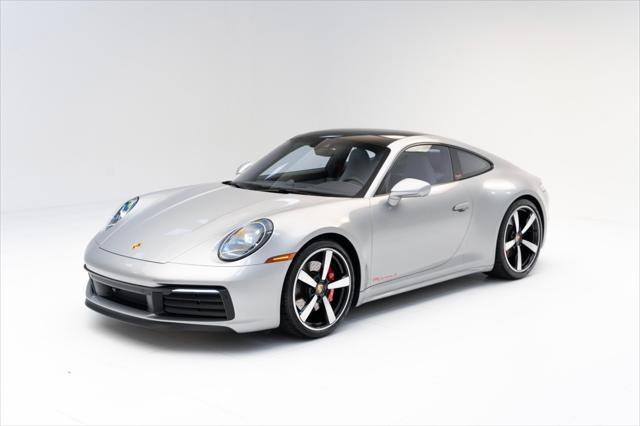 used 2024 Porsche 911 car, priced at $172,900