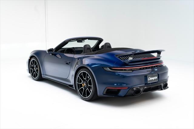 used 2024 Porsche 911 car, priced at $284,900