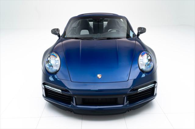 used 2024 Porsche 911 car, priced at $284,900