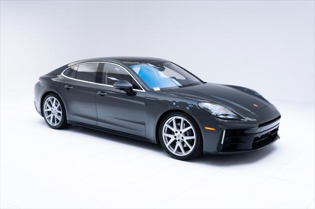 used 2024 Porsche Panamera car