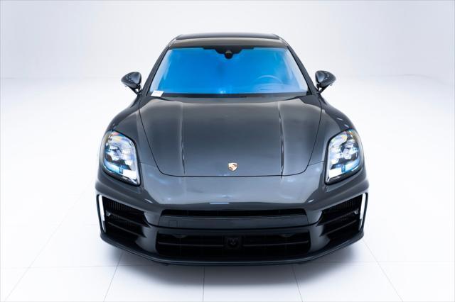 used 2024 Porsche Panamera car