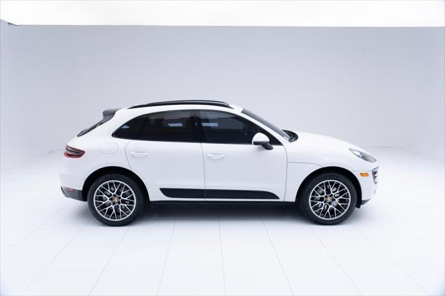 used 2018 Porsche Macan car, priced at $38,900