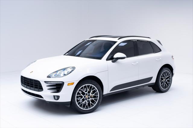 used 2018 Porsche Macan car, priced at $38,900