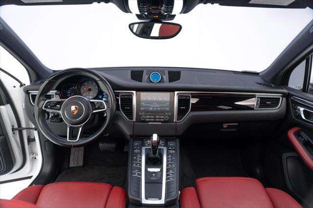 used 2018 Porsche Macan car, priced at $38,900