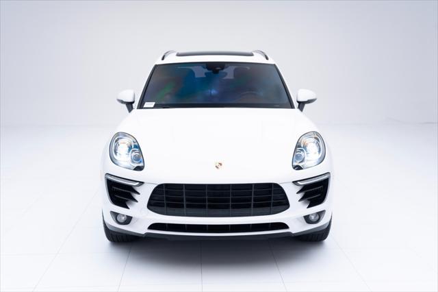 used 2018 Porsche Macan car, priced at $38,900