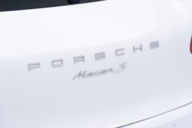 used 2018 Porsche Macan car, priced at $38,900