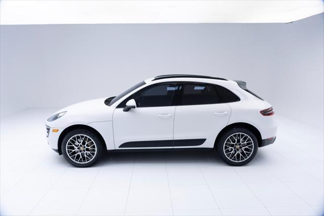 used 2018 Porsche Macan car, priced at $38,900