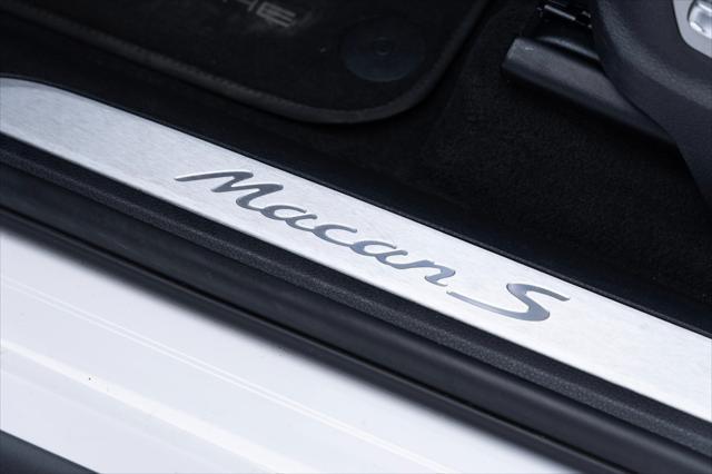 used 2018 Porsche Macan car, priced at $38,900