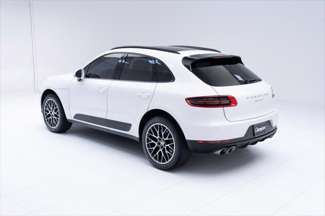 used 2018 Porsche Macan car, priced at $38,900