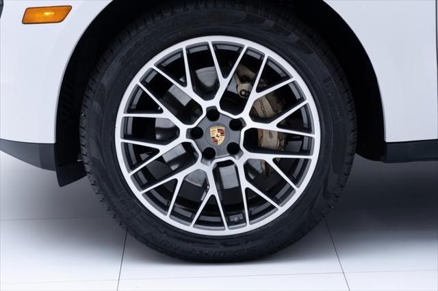 used 2018 Porsche Macan car, priced at $38,900