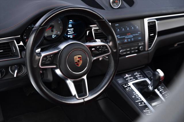 used 2018 Porsche Macan car, priced at $38,900