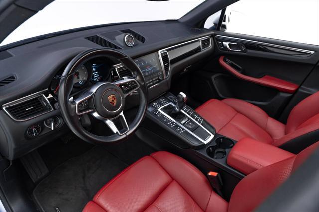 used 2018 Porsche Macan car, priced at $38,900