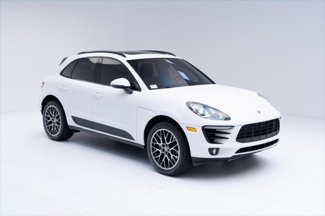 used 2018 Porsche Macan car, priced at $38,900