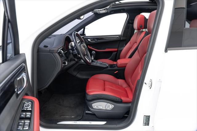 used 2018 Porsche Macan car, priced at $38,900
