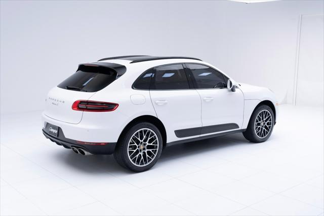 used 2018 Porsche Macan car, priced at $38,900