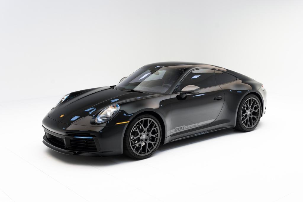 used 2024 Porsche 911 car, priced at $154,900