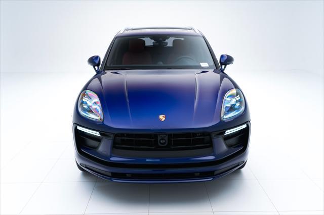 used 2024 Porsche Macan car, priced at $67,900