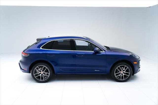 used 2024 Porsche Macan car, priced at $67,900