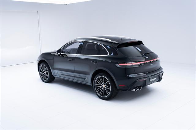 used 2024 Porsche Macan car, priced at $67,900