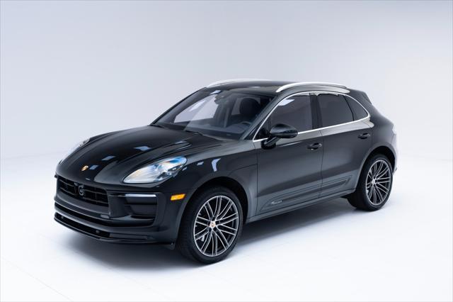 used 2024 Porsche Macan car, priced at $67,900