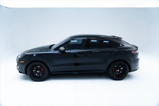 used 2021 Porsche Cayenne car, priced at $84,900