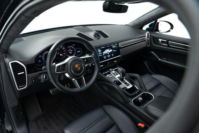 used 2021 Porsche Cayenne car, priced at $84,900
