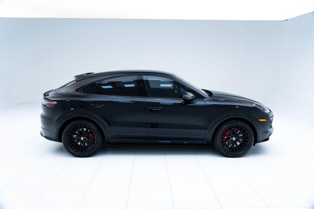 used 2021 Porsche Cayenne car, priced at $82,900