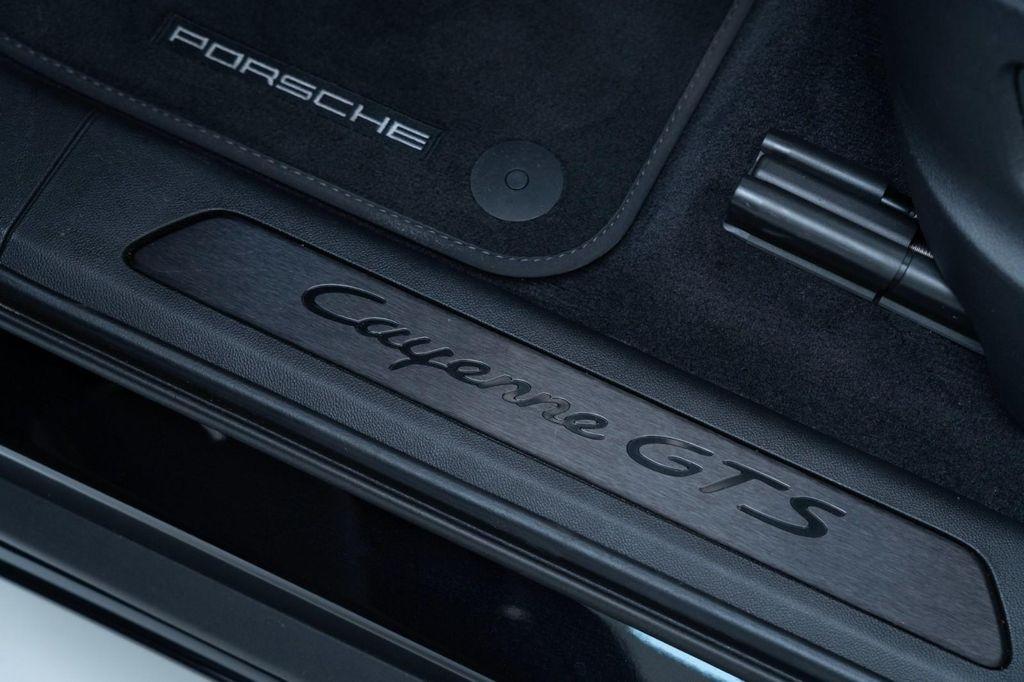used 2021 Porsche Cayenne car, priced at $82,900
