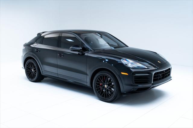 used 2021 Porsche Cayenne car, priced at $84,900