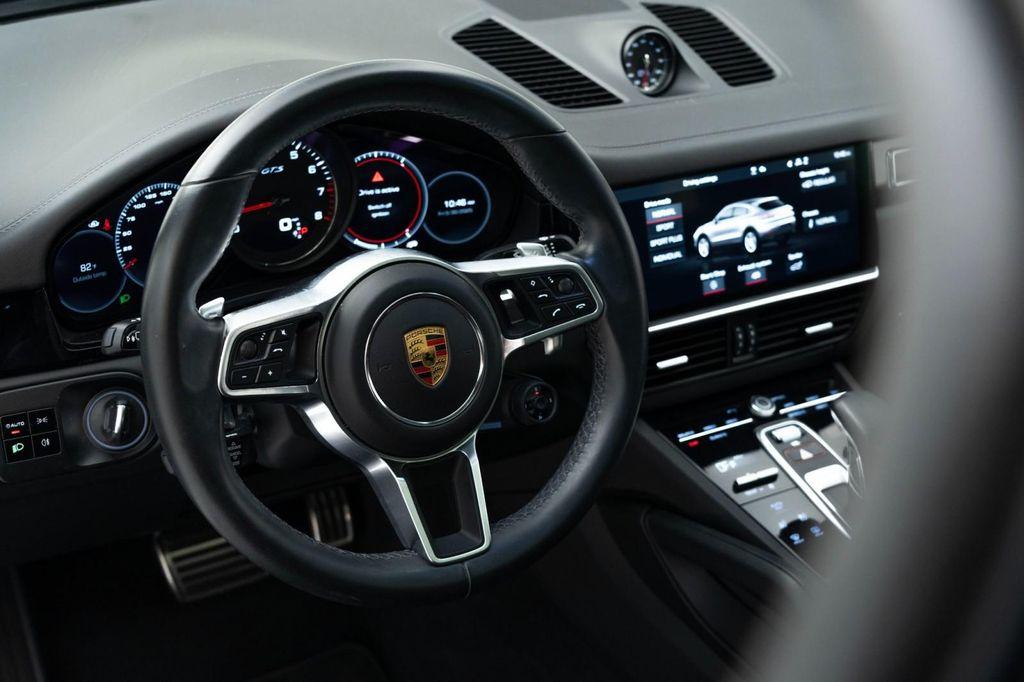 used 2021 Porsche Cayenne car, priced at $82,900