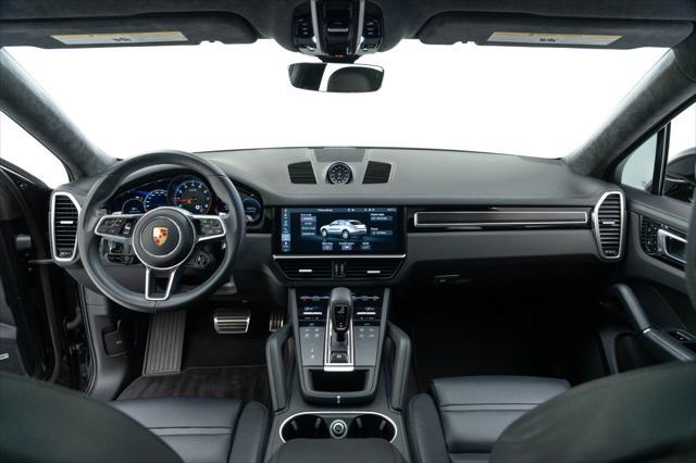 used 2021 Porsche Cayenne car, priced at $84,900