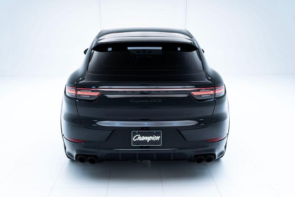 used 2021 Porsche Cayenne car, priced at $82,900