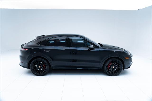 used 2021 Porsche Cayenne car, priced at $84,900