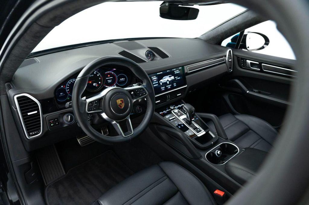 used 2021 Porsche Cayenne car, priced at $82,900