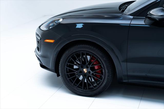 used 2021 Porsche Cayenne car, priced at $84,900